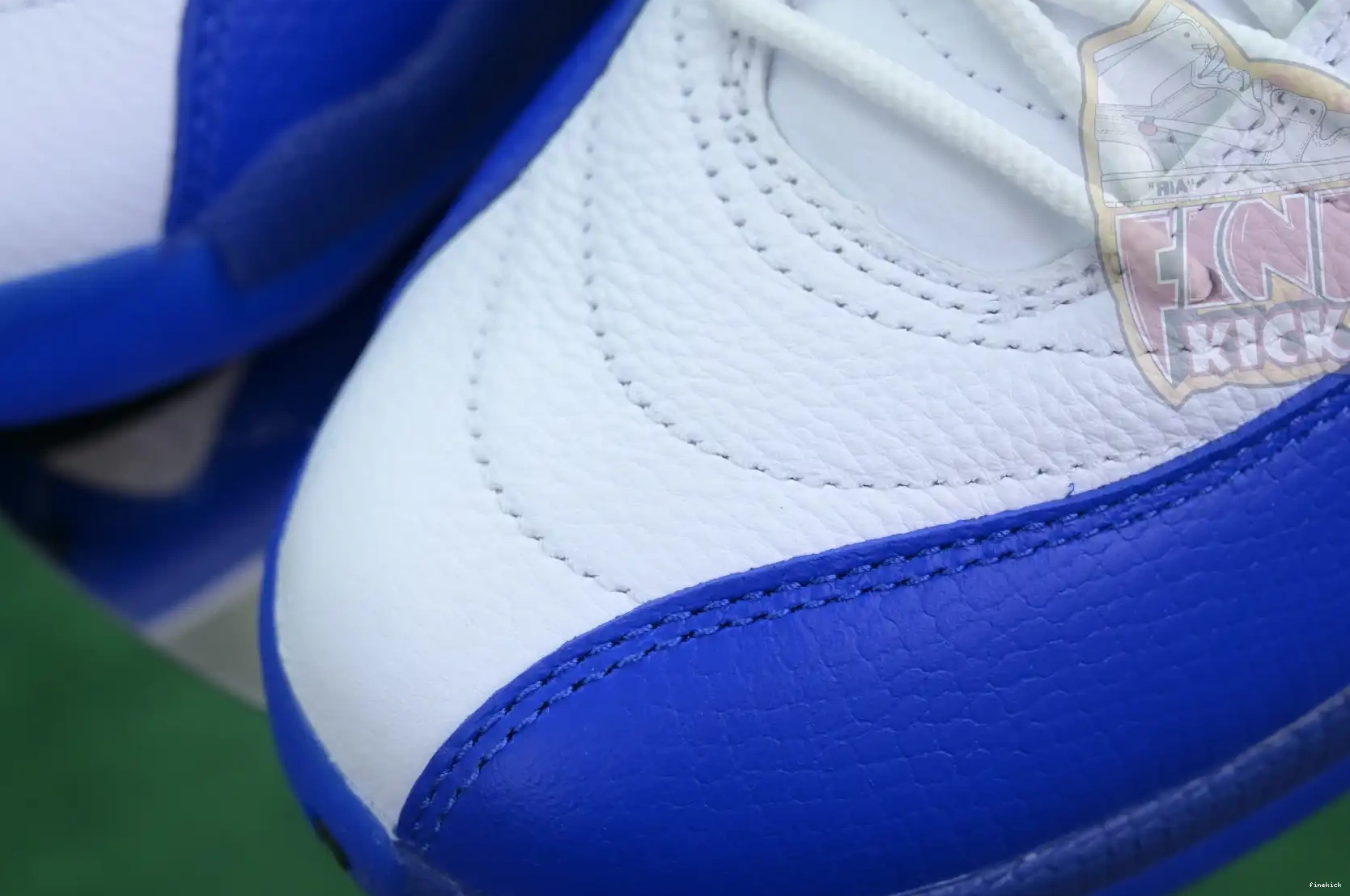 Air 12 Jordan Retro'Blueberry'(2024) 0425